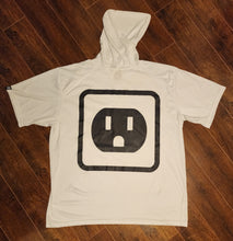"Sit on Somebody's Couch" Short Sleeve Hoodie