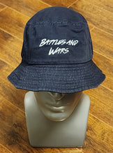 "Battles And Wars" Bucket Hat