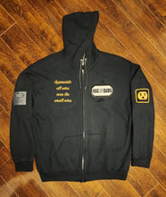 "Counting The Spoils" Hoodie