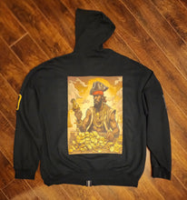 "Counting The Spoils" Hoodie