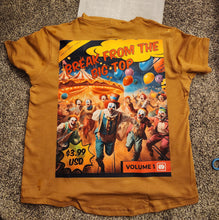 "Break From The Big Top" - Sweatshirt