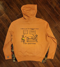 "Sit On Somebody's Couch" Hoodie