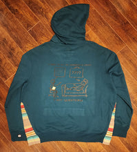 "Sit On Somebody's Couch" Hoodie