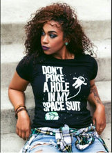 "Spacesuit" Short Sleeve T-Shirt