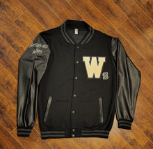 HUG UR DUBS Letterman Jacket - "Battles And Wars" Edition