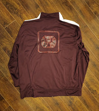"Plug Face" Track Jacket