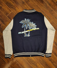 Need An Outlet x HUG UR DUBS Letterman Jacket