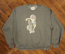 "Rails" Crewneck Sweatshirt