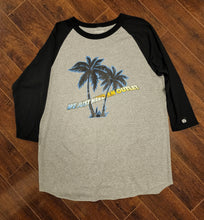 Need An Outlet "Paradise" 3/4 Sleeve Tee