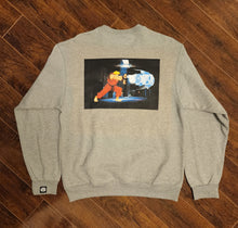 WJNAO/Fight Club - Crewneck Sweatshirt