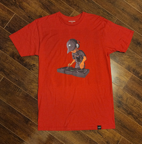 DJ Edition - T-Shirt