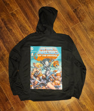 HUG UR DUBS "In The Heat of Battle" Hoodie
