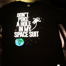 "Spacesuit" Short Sleeve T-Shirt